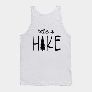 Take A Hike Tank Top